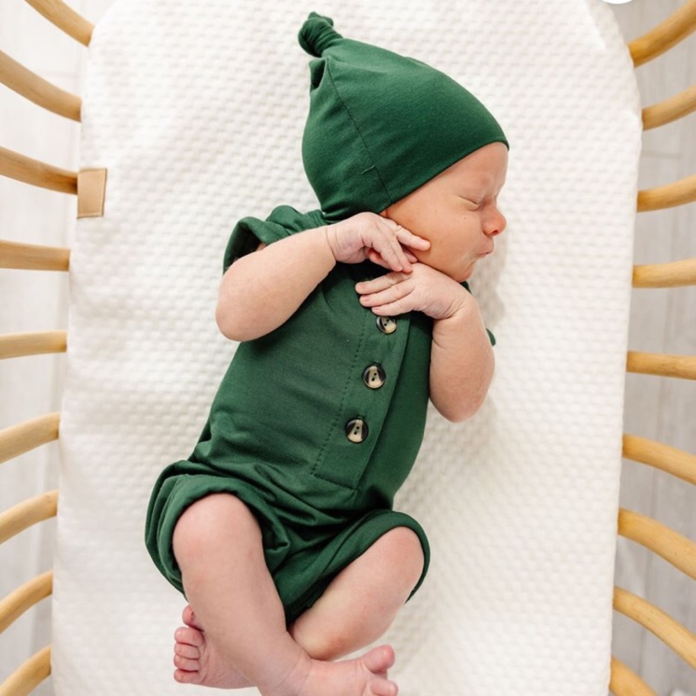 Rowan Top Knot Hat
